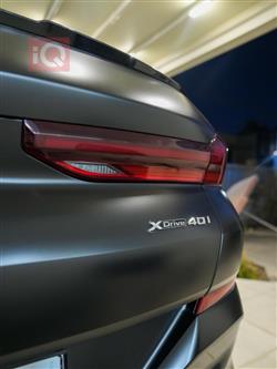 بي ام دبليو X6